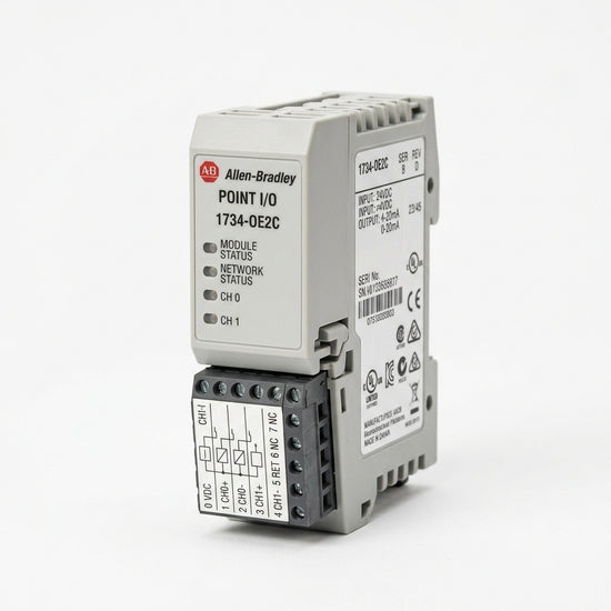 ALLEN BRADLEY 1734-OE2C