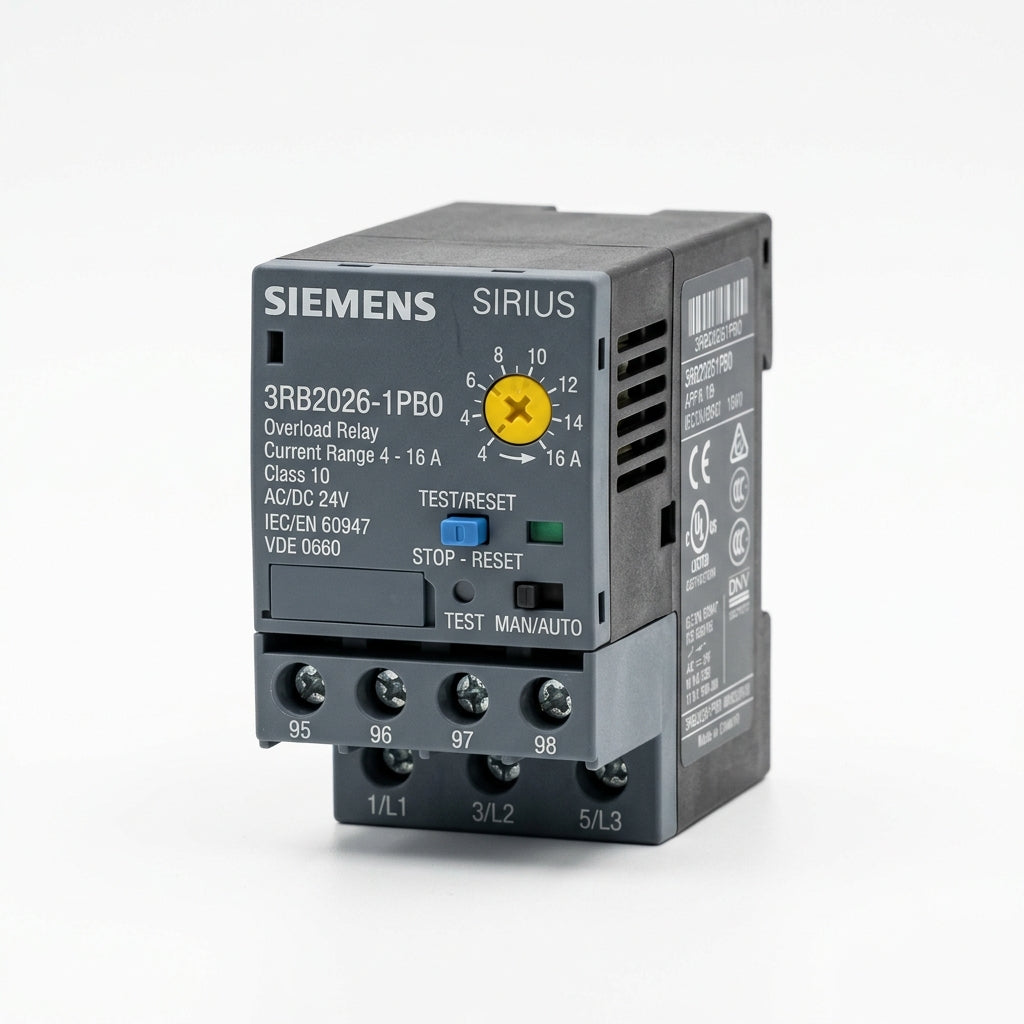 SIEMENS 3RB2026-1PB0