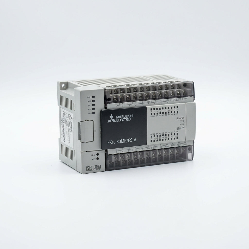 Mitsubishi Electric FX3U-80MR/ES-A