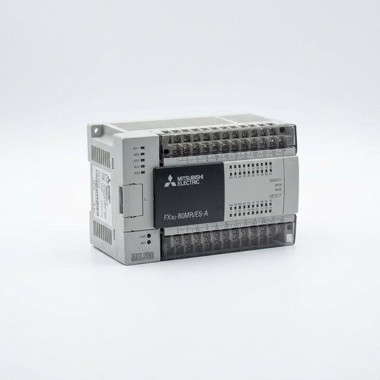 Mitsubishi Electric FX3U-80MR/ES-A