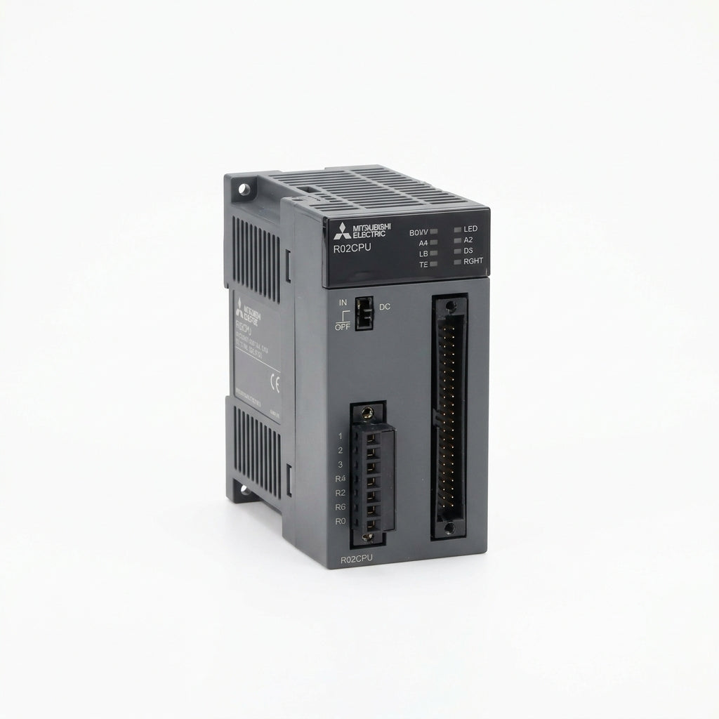Mitsubishi Electric R02CPU