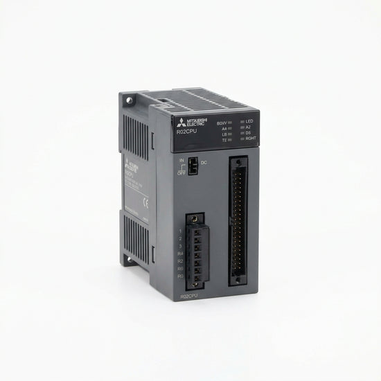 Mitsubishi Electric R02CPU