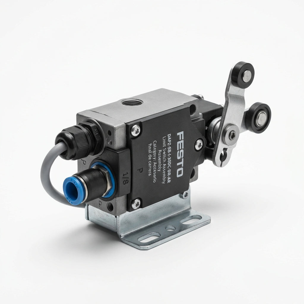 FESTO DAPZ-SB-I-30DC-DR-AR