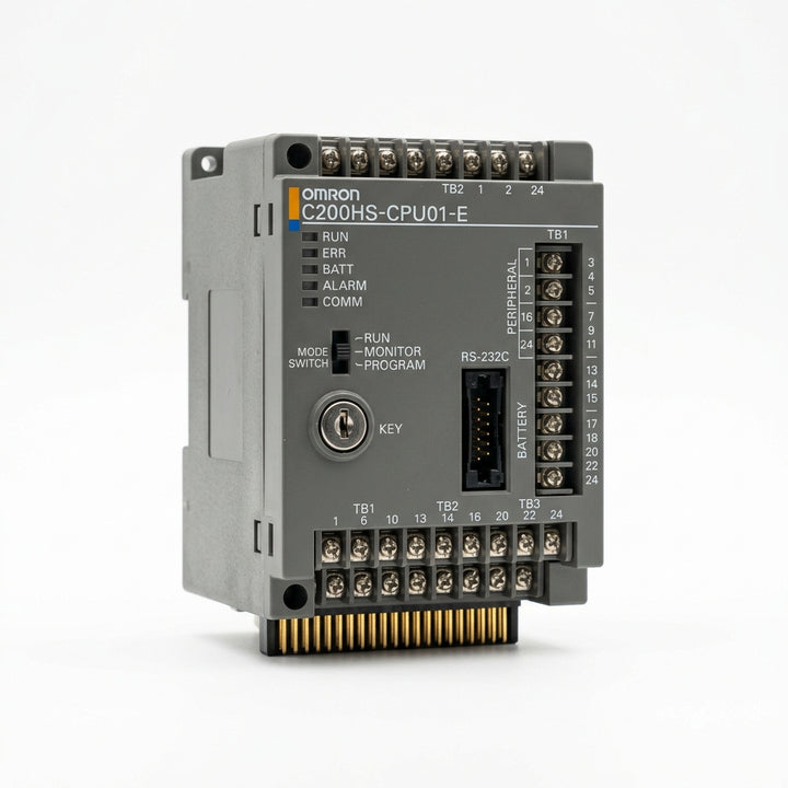 OMRON c200hs-cpu01-e