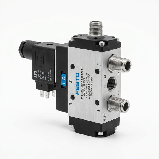 FESTO VUVS-LK25-B52-D-G14-1B2-S
