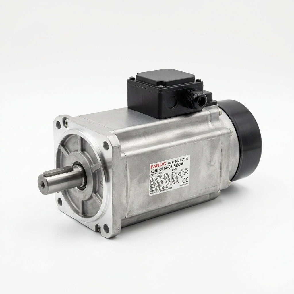 FANUC A06B-0114-B275#0008