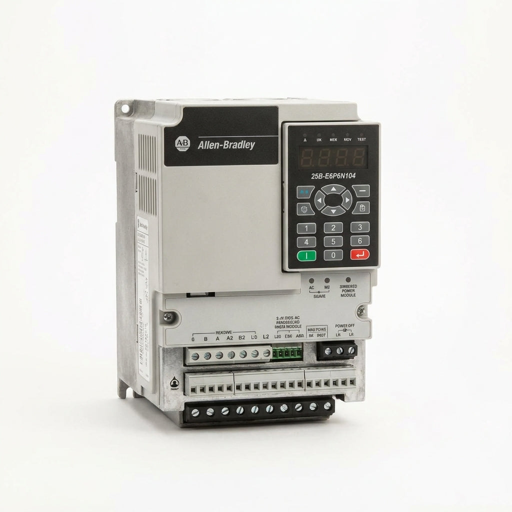 Allen-Bradley 25B-E6P6N104