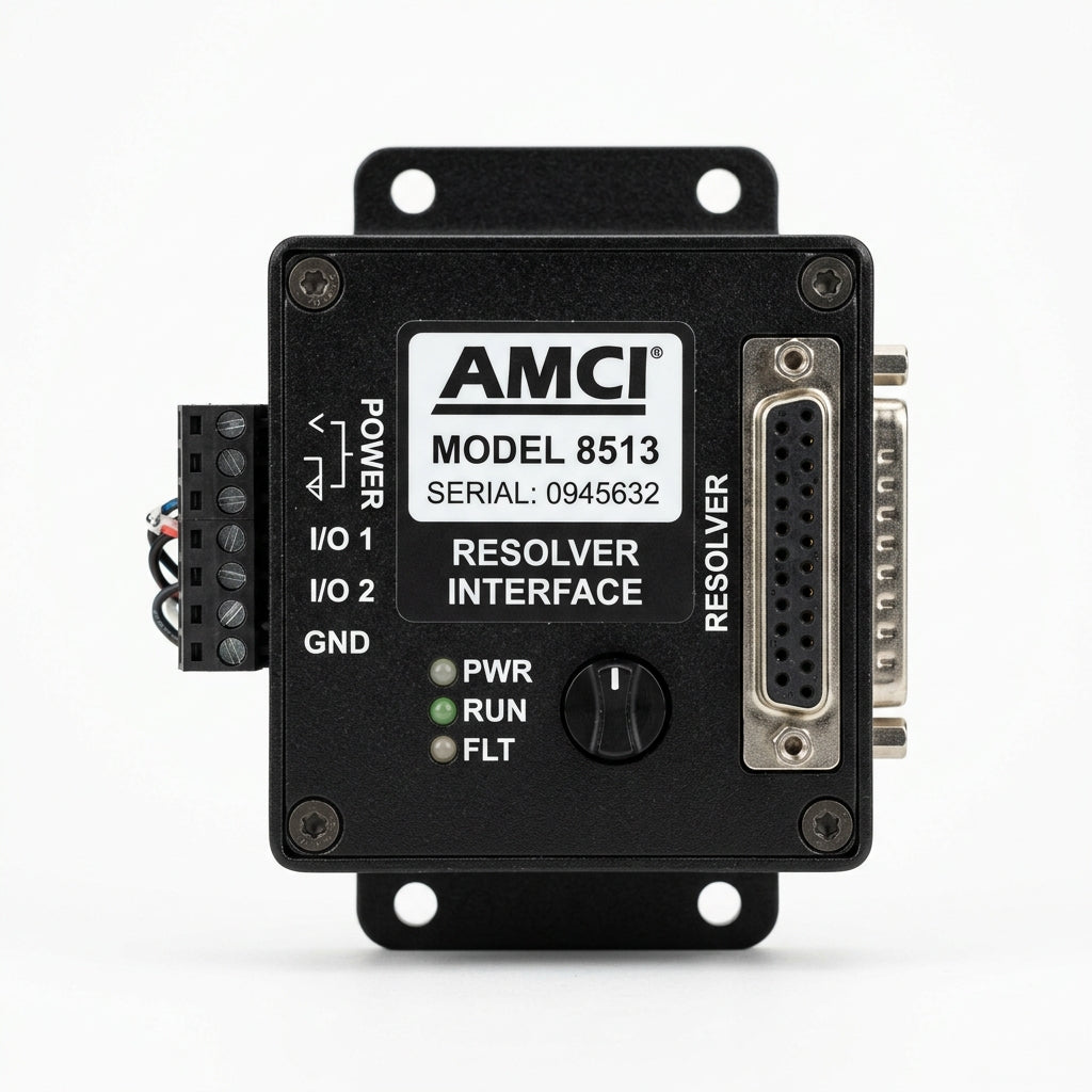 Amci 8513 módulo PLS