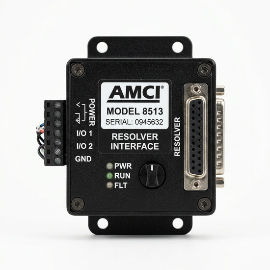 Amci 8513 módulo PLS