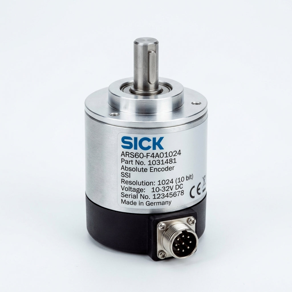 SICK ARS60-F4A01024 CODIFICADORES ABSOLUTOS