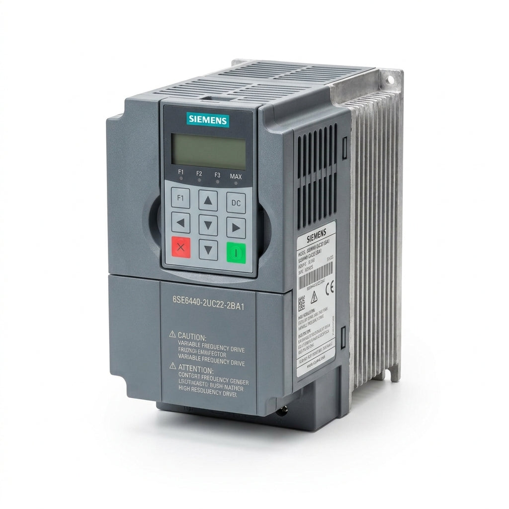 Siemens 6SE6440-2UC22-2BA1