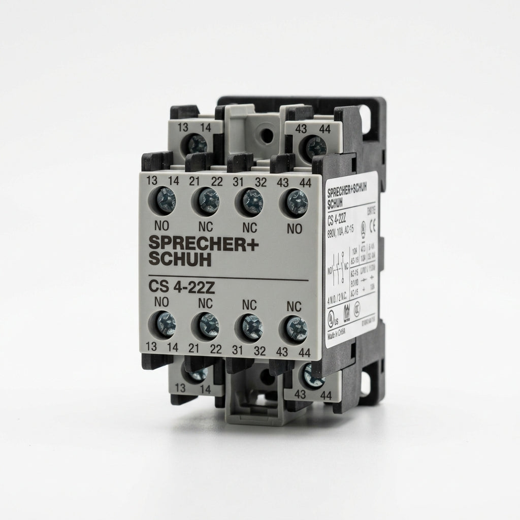 SPRECHER+SCHUH CS 4-22Z Contactor