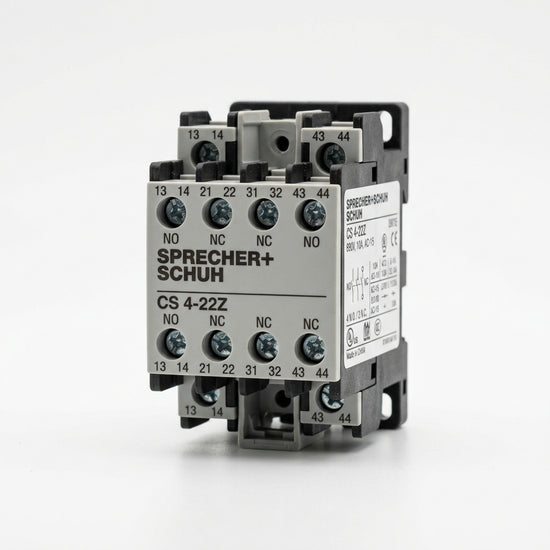 SPRECHER+SCHUH CS 4-22Z Contactor