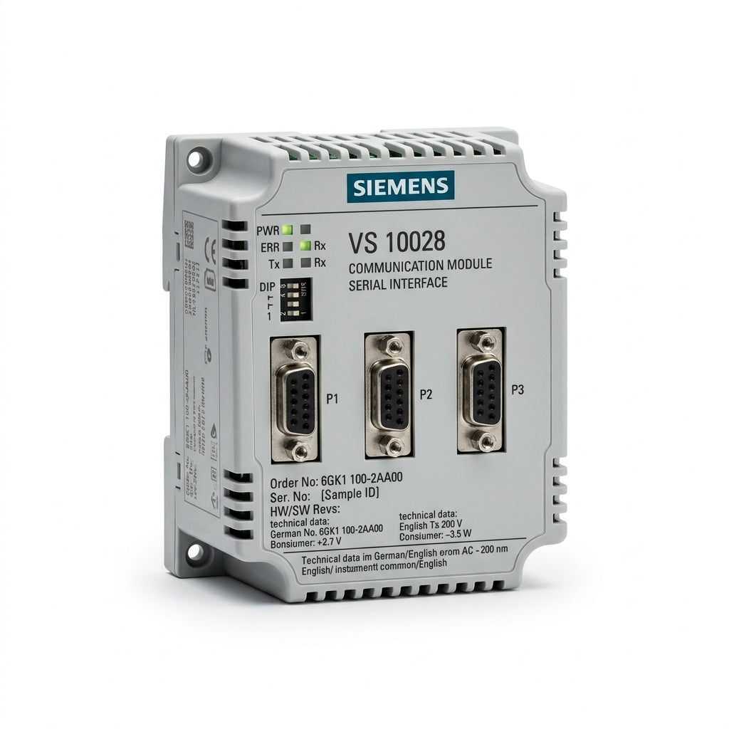 SIEMENS VS 10028