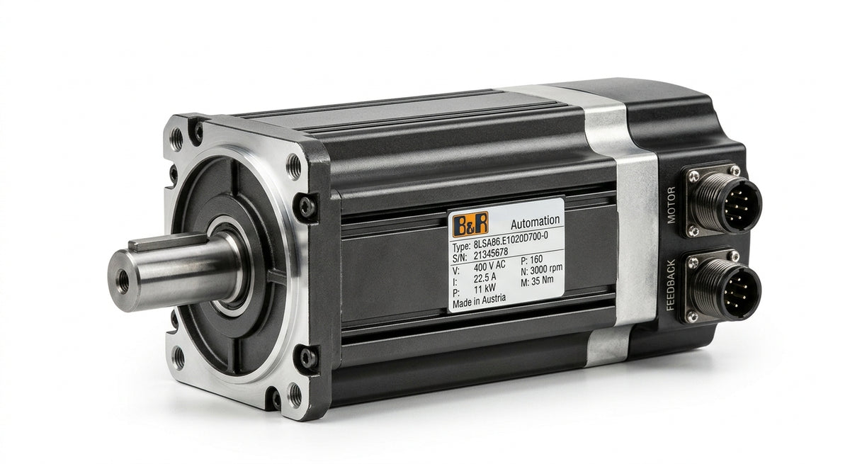B&R 8LSA86.E1020D700-0