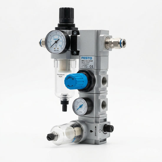FESTO MSB6-1/2:J11:M2-WP