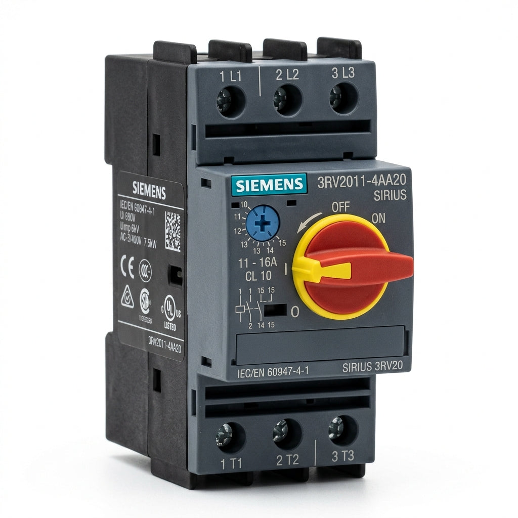 SIEMENS/EP 3RV2011-4AA20