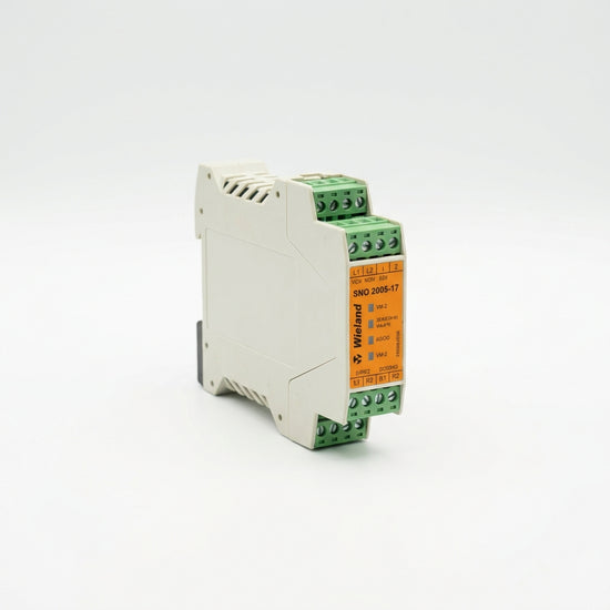Wieland Electric SNO 2005-17