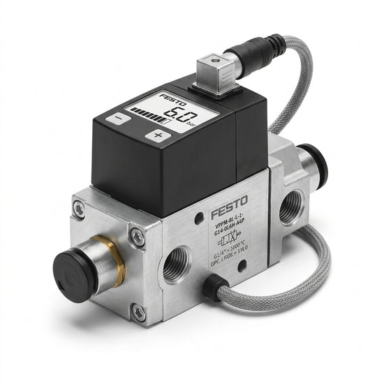 FESTO VPPM-8L-L-1-G14-0L6H-A4P