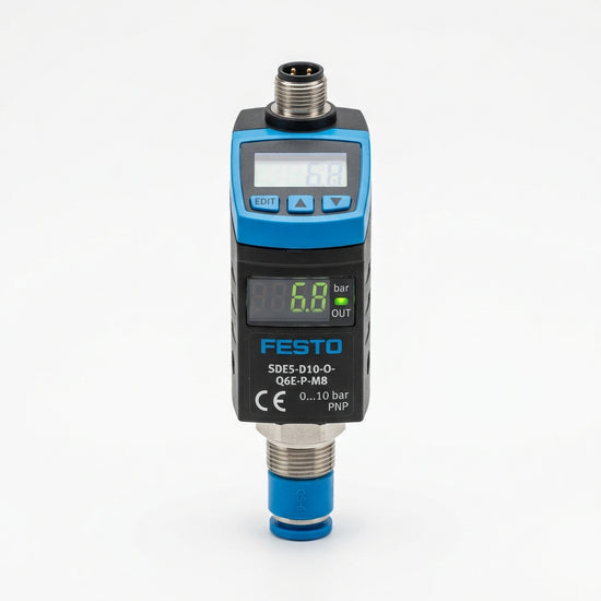 FESTO SDE5-D10-O-Q6E-P-M8