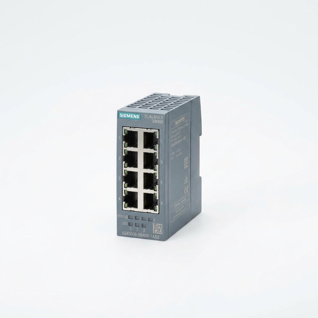 Siemens 6GK5008-0BA00-1AB2