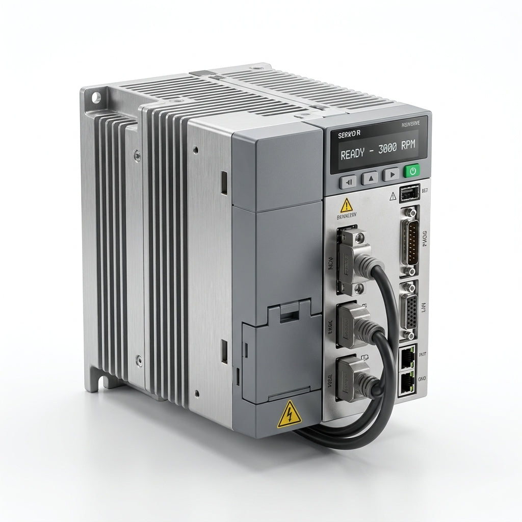 BIND NIDEC C200-03400094A Servo Drive Module