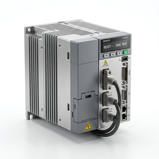 BIND NIDEC C200-03400094A Servo Drive Module