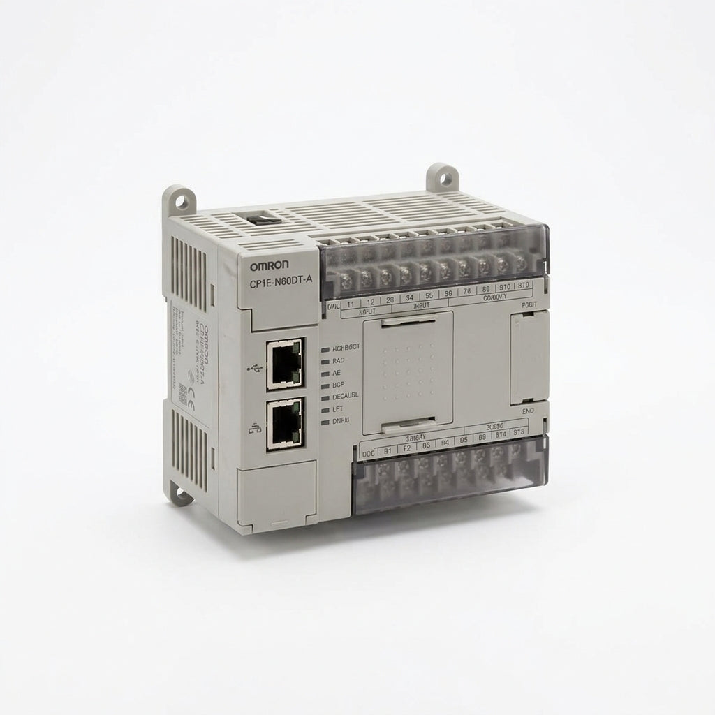 Omron CP1E-N60DT-A