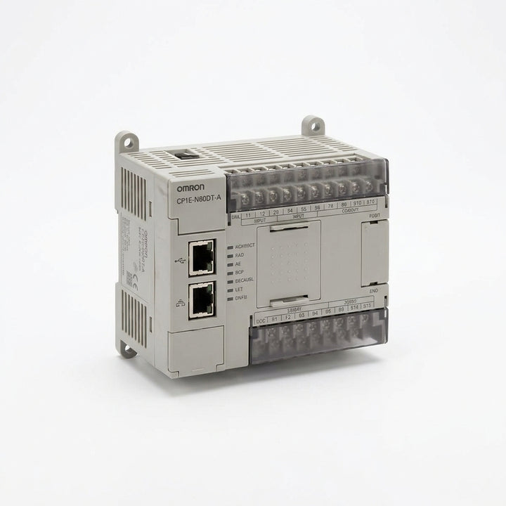 Omron CP1E-N60DT-A