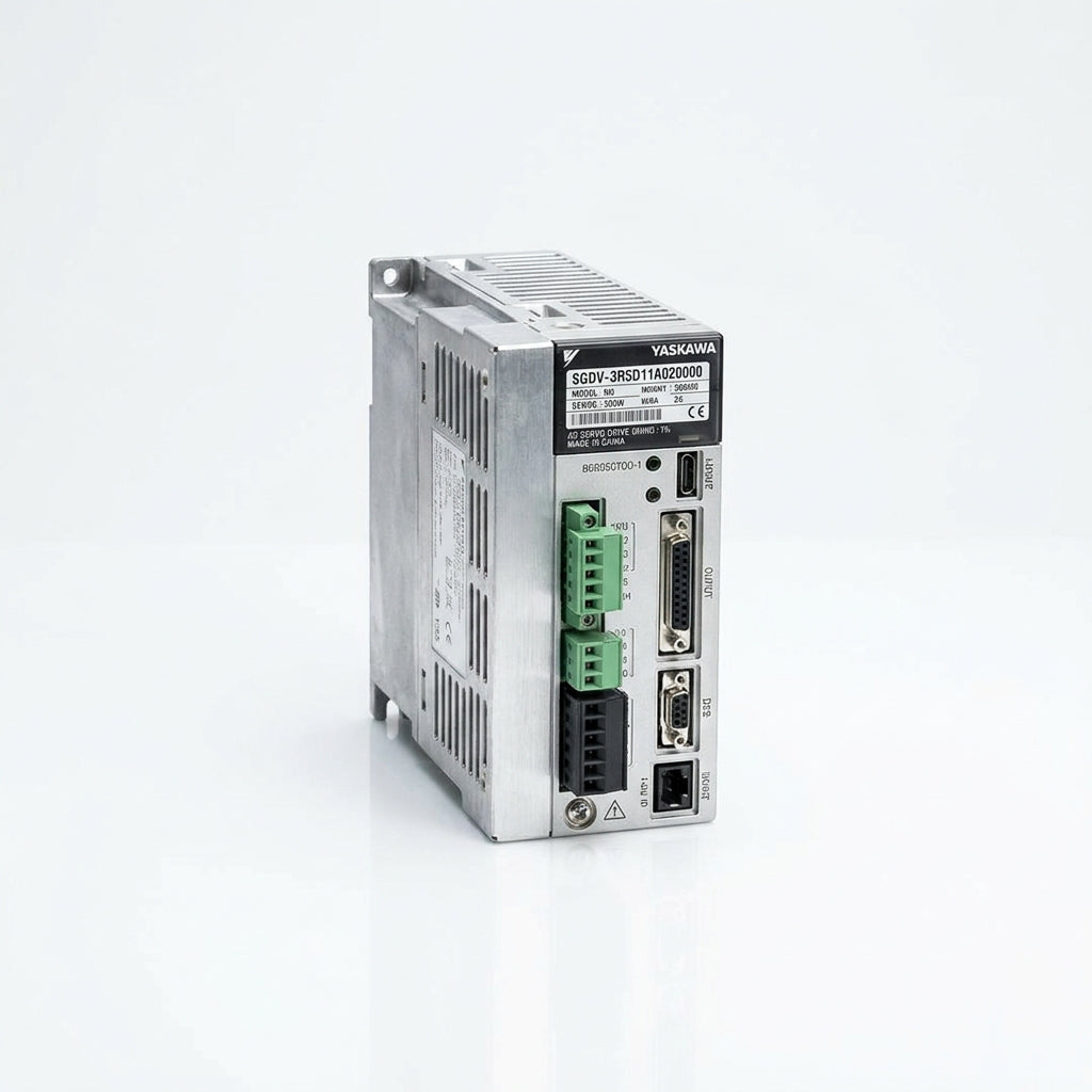 Yaskawa SGDV-3R5D11A020000