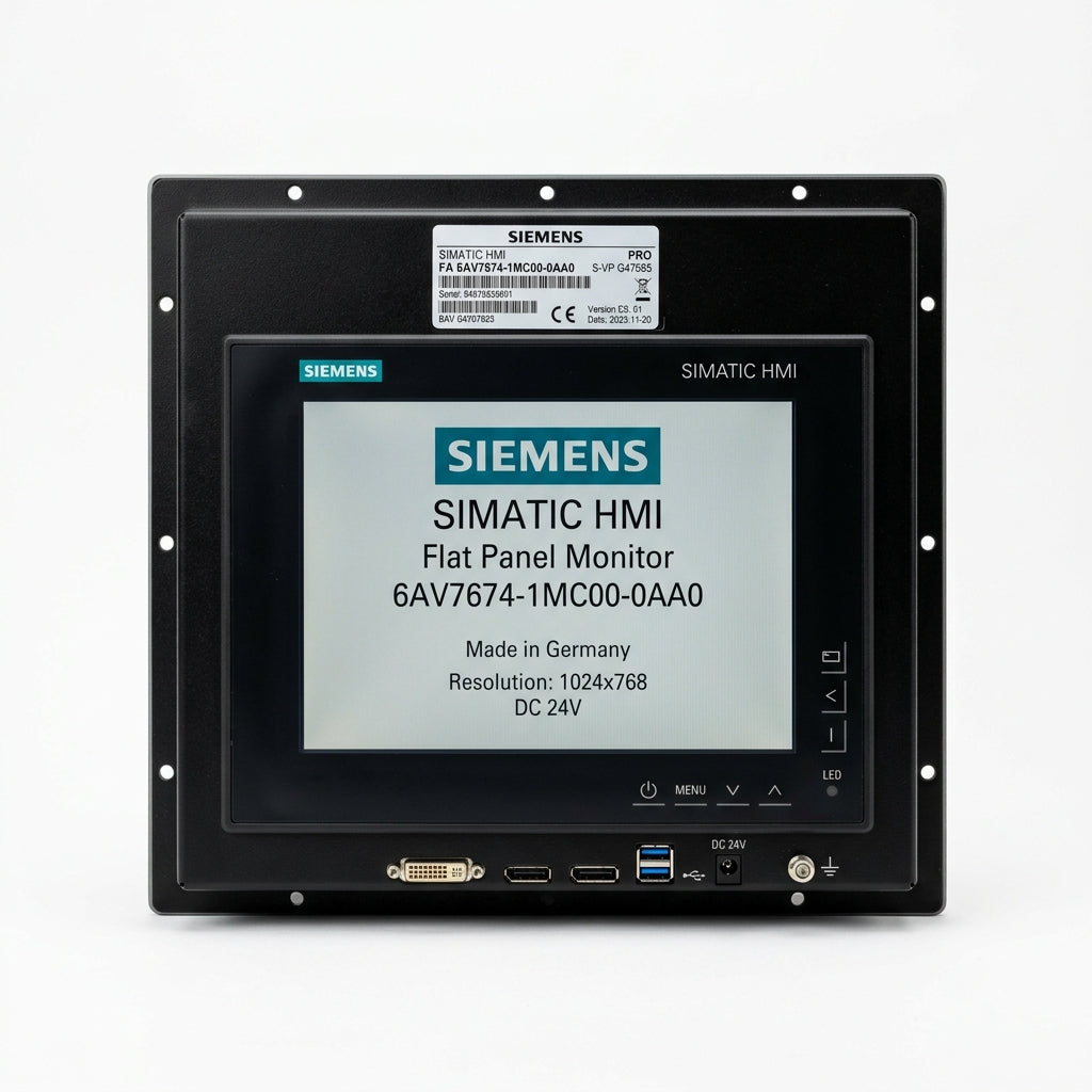 SIEMENS/FA 6AV7674-1MC00-0AA0