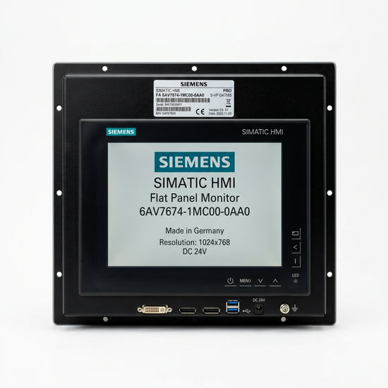SIEMENS/FA 6AV7674-1MC00-0AA0