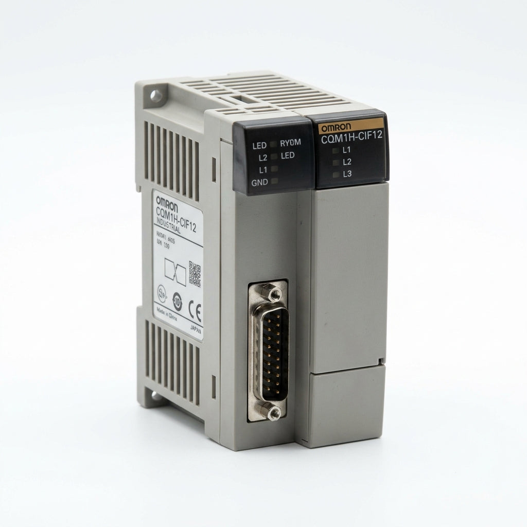 OMRON CQM1H-CIF12
