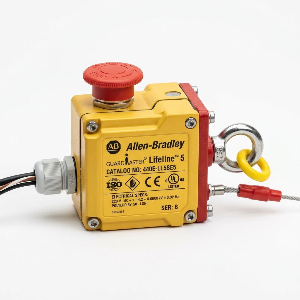 Allen Bradley 440E-LL5SE5