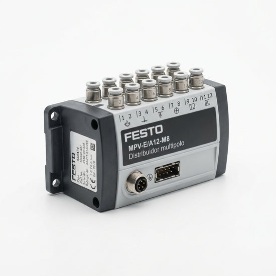 FESTO MPV-E/A12-M8