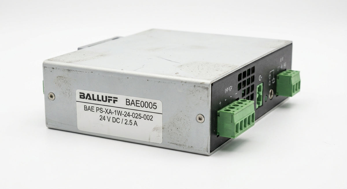 BALLUFF BAE0005 BAE PS-XA-1W-24-025-002