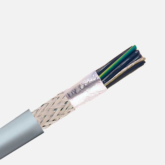 Cable blindado Malla Maylar ARSA 37×18 cobre suave estañado 105°C 300V