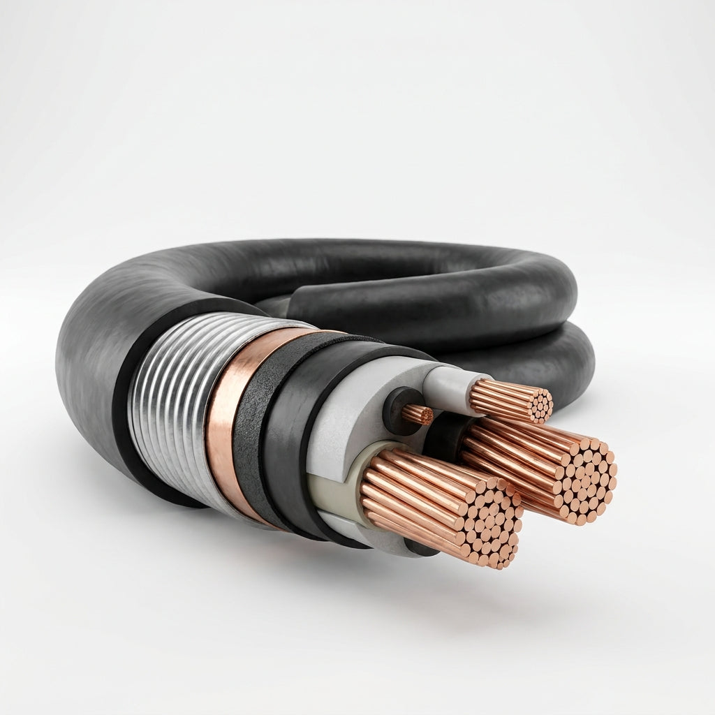 BIND 0300050010 Cable YSLYJZ Clase 5 300/500 V 75C 05G X 18AWG (1 mm2)