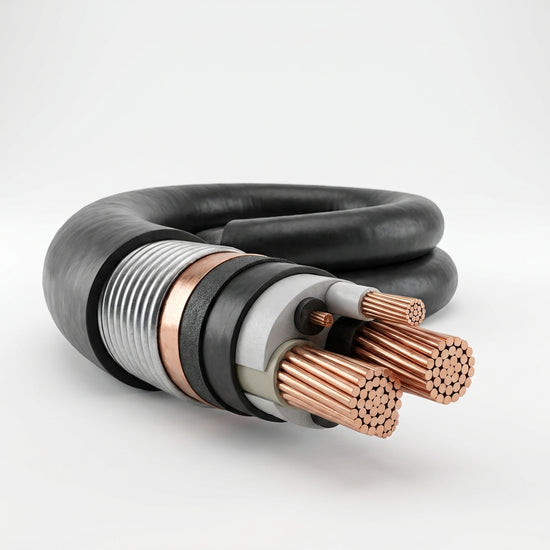 BIND 0300050010 Cable YSLYJZ Clase 5 300/500 V 75C 05G X 18AWG (1 mm2)