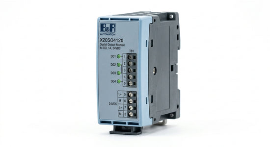 B&R X20SO4120