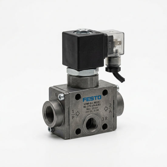 FESTO VZWF-B-L-M22C-N1-275-1P4-6-R1