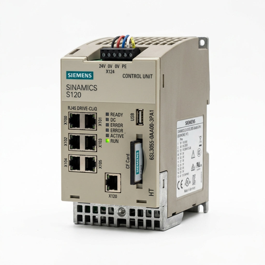 SIEMENS/HT 6SL3055-0AA00-3PA1