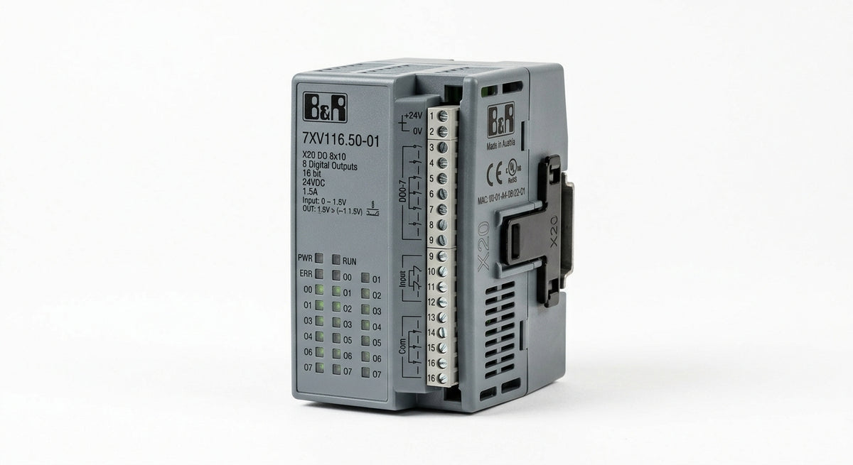 B&R 7XV116.50-01