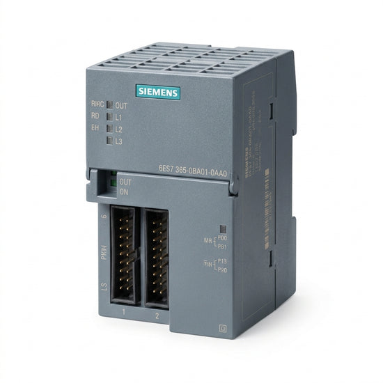 SIEMENS 6ES7 365-0BA01-0AA0