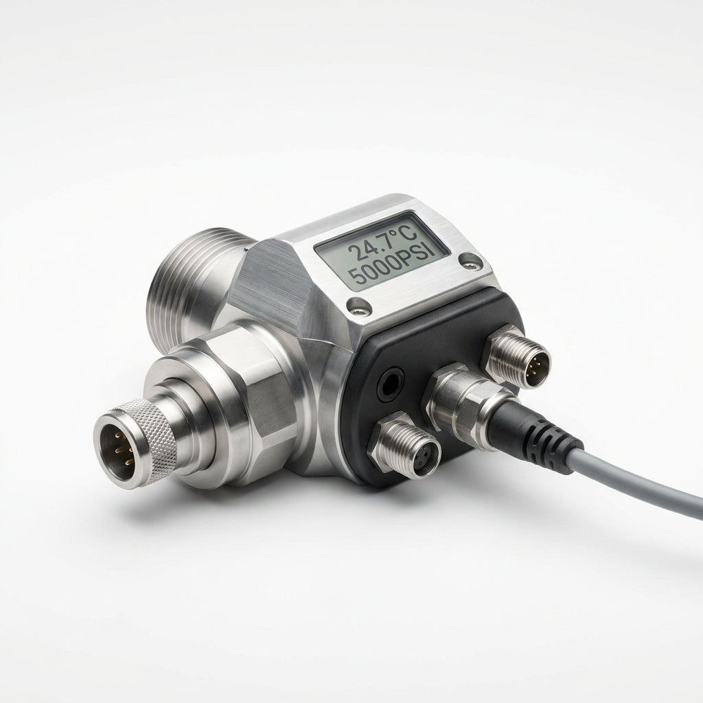 BIND B12-Q5.5-AP6X-0.2-RS4T Turck Sensor Inductivo