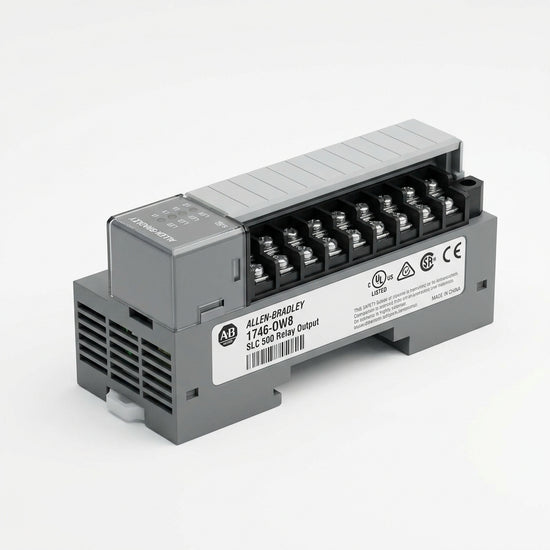 Allen-Bradley 1746-OW8