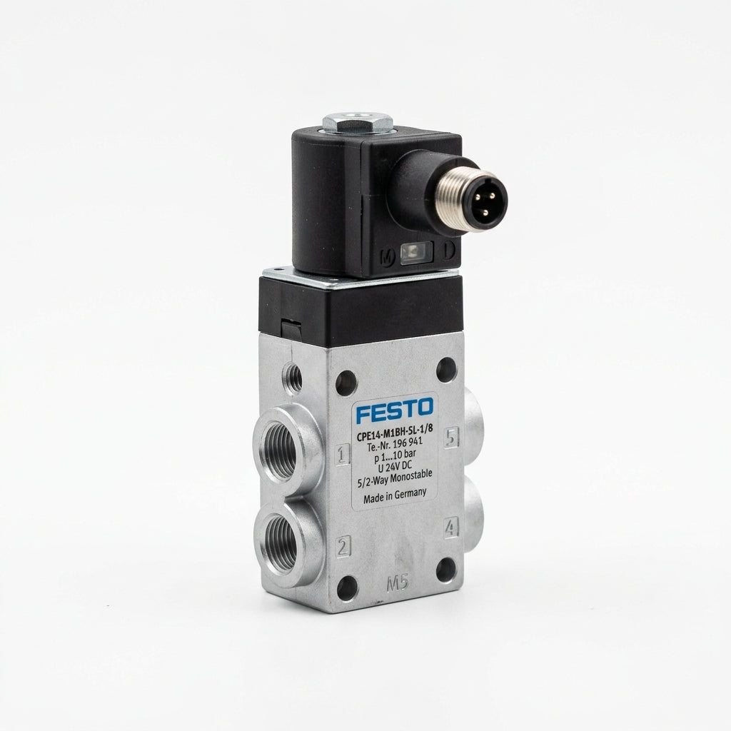 FESTO CPE14-M1BH-5L-1/8