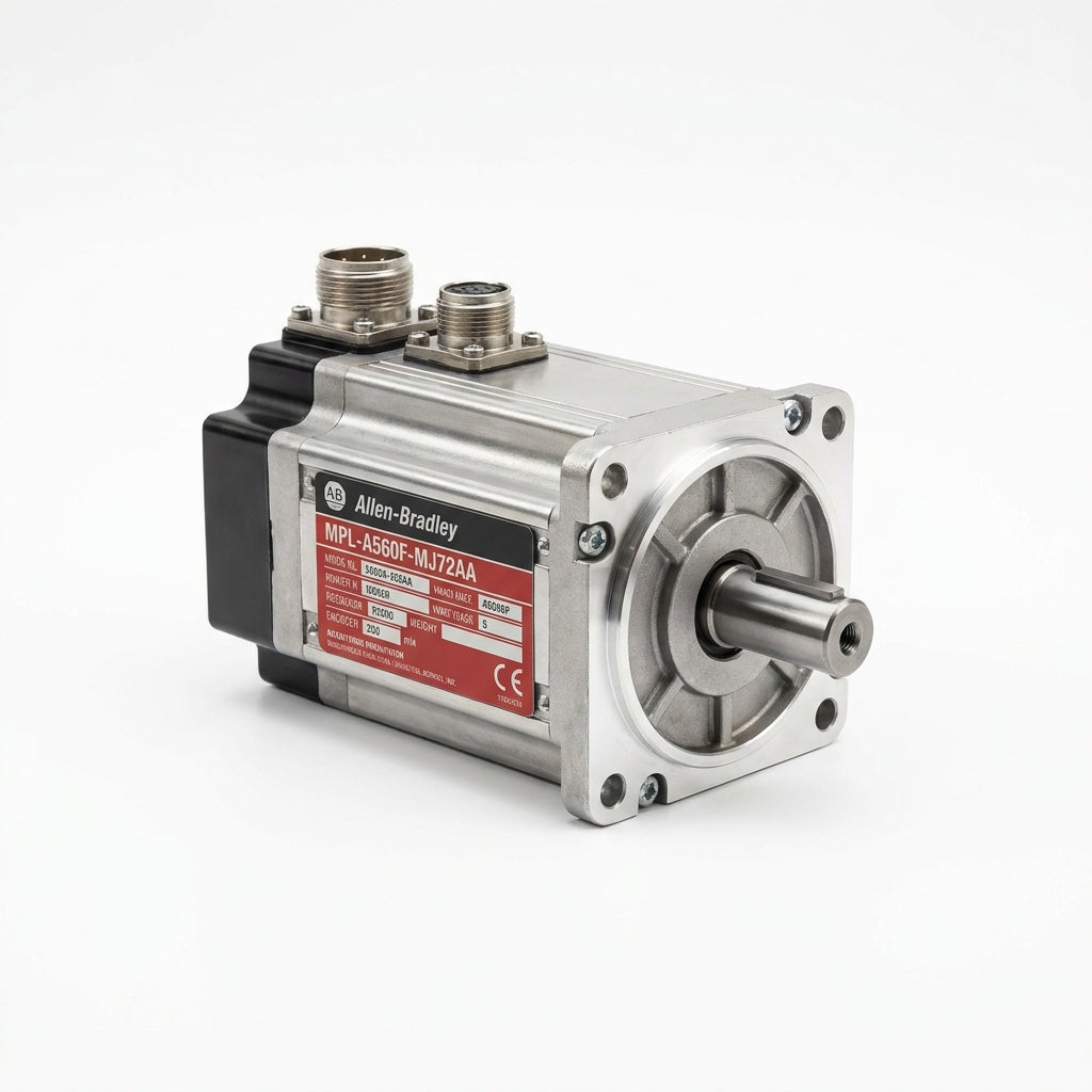 Allen-Bradley MPL-A560F-MJ72AA