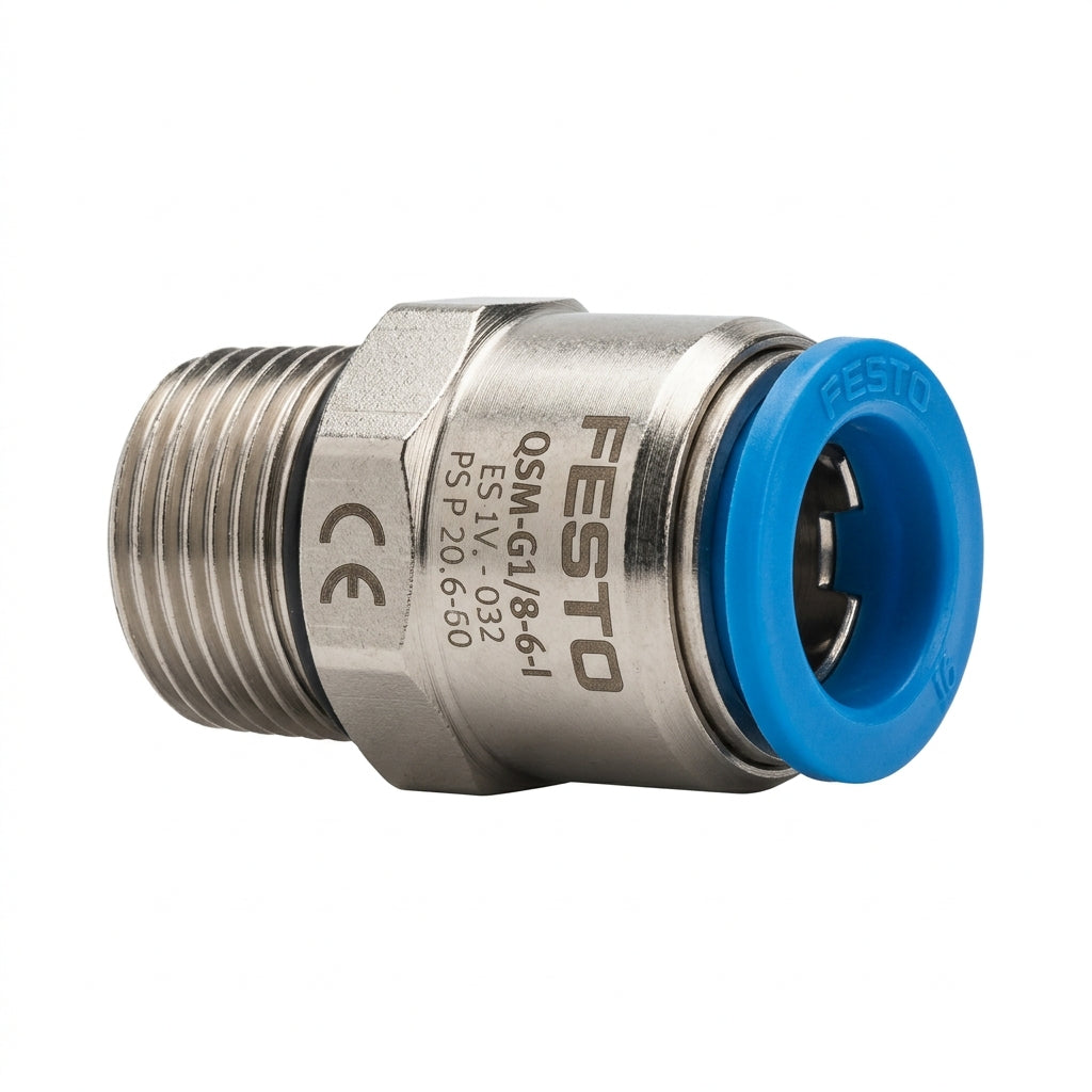 FESTO QSM-G1/8-6-I