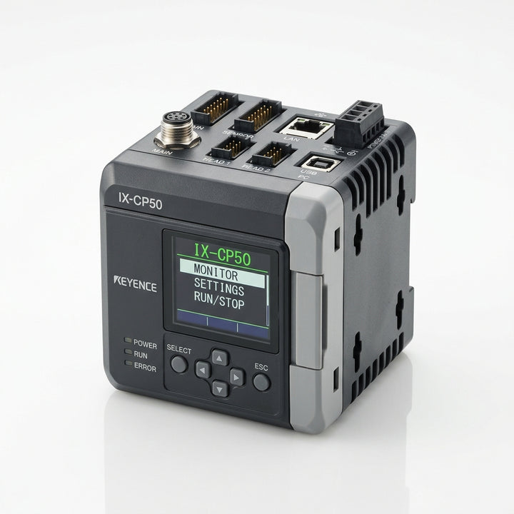 KEYENCE IX-CP50